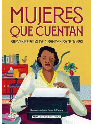 MUJERES QUE CUENTAN