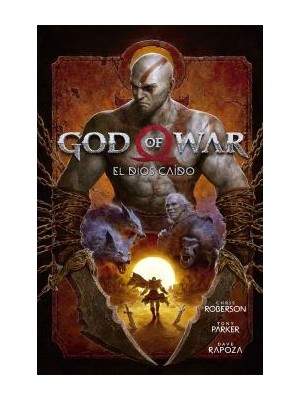 GOD OF WAR /2  EL DIOS CAIDO