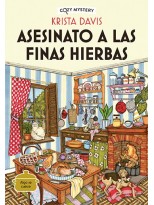 ASESINATO A LAS FINAS HIERBAS (COZY MYSTERY)