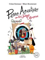 PERRO APESTOSO EN LOS JUEGOS OLÍMPICOS