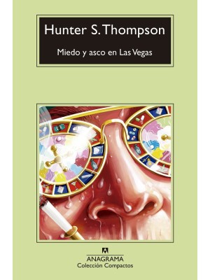 MIEDO Y ASCO EN LAS VEGAS