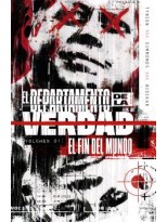 DEPARTAMENTO DE LA VERDAD /1 EL FIN DEL MUNDO