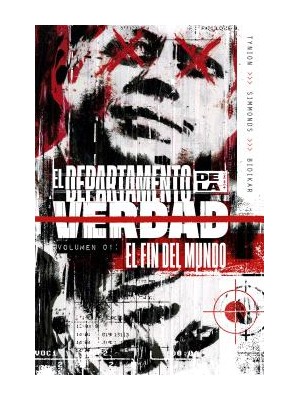 DEPARTAMENTO DE LA VERDAD /1 EL FIN DEL MUNDO