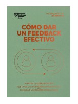 CÓMO DAR UN FEEDBACK EFECTIVO