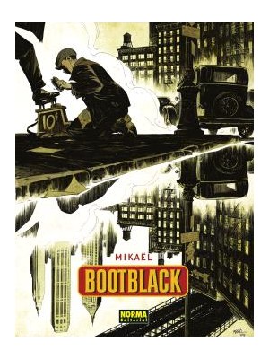 BOOTBLACK (INTEGRAL)