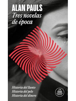 TRES NOVELAS DE ÉPOCA