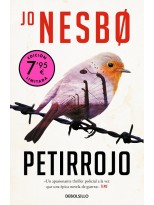 PETIRROJO (CAMPAÑA DE VERANO EDICIÓN LIMITADA) (HARRY HOLE 3)