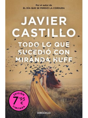 TODO LO QUE SUCEDIÓ CON MIRANDA HUFF (CAMPAÑA DE VERANO EDICIÓN LIMITADA)