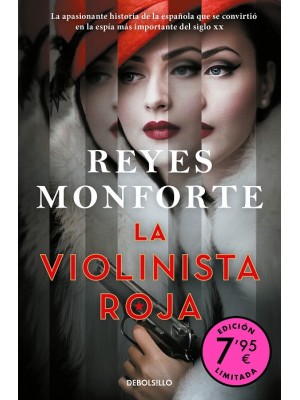 VIOLINISTA ROJA (CAMPAÑA DE VERANO EDICIÓN LIMITADA)