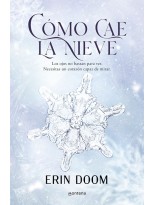 CÓMO CAE LA NIEVE