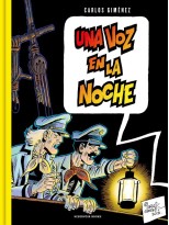 VOZ EN LA NOCHE, UNA