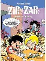 MAGOS DEL HUMOR /223 ZIPI ZAPE GUERRA AL HAMPA