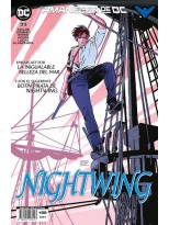 NIGHTWING NÚM. 33