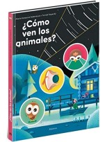 COMO VEN LOS ANIMALES