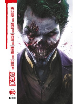 DCSOS (GRANDES NOVELAS GRÁFICAS DE DC)