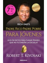 PADRE RICO, PADRE POBRE PARA JÓVENES (CAMPAÑA DE VERANO EDICIÓN LIMITADA)