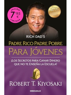 PADRE RICO, PADRE POBRE PARA JÓVENES (CAMPAÑA DE VERANO EDICIÓN LIMITADA)