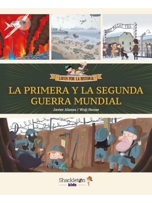 PRIMERA Y LA SEGUNDA GUERRA MUNDIAL