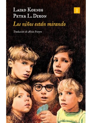NIÑOS ESTÁN MIRANDO, LOS