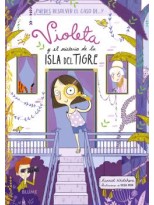 VIOLETA Y EL MISTERIO DE LA ISLA DEL TIGRE
