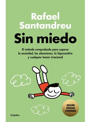 SIN MIEDO (EDICIÓN ESPECIAL ILUSTRADA)