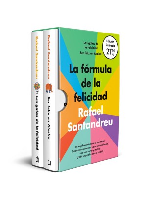 FÓRMULA DE LA FELICIDAD (EDICIÓN LIMITADA EN FORMATO ESTUCHE)