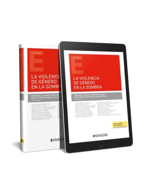 VIOLENCIA DE GÉNERO EN LA SOMBRA (PAPEL + E-BOOK)