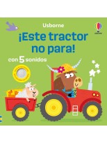ESTE TRACTOR NO PARA!