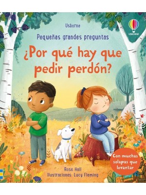 POR QUÉ HAY QUE PEDIR PERDÓN?