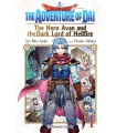 DRAGON QUEST:THE HERO AVAN AND THE DARK LORD OF HELLFIRE Nº 01