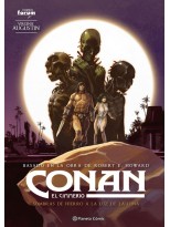 CONAN: EL CIMMERIO Nº 06