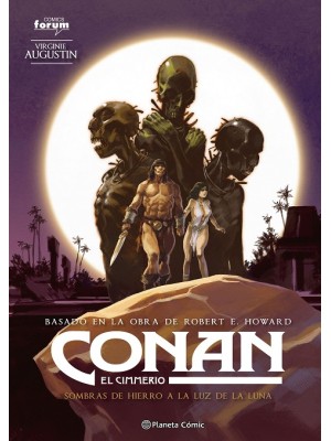 CONAN: EL CIMMERIO Nº 06