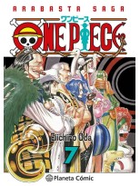 ONE PIECE Nº 07 (3 EN 1)