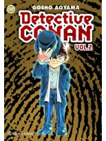 DETECTIVE CONAN II Nº 107