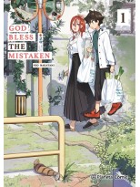 GOD BLESS THE MISTAKEN Nº 01