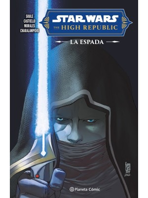 STAR WARS THE HIGH REPUBLIC: LA ESPADA