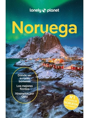 NORUEGA (LONELY PLANET)