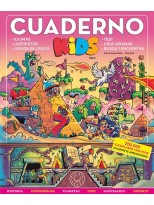 CUADERNO KIDS VOL. 3