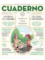 CUADERNO GOLDEN BLACKIE BOOKS VOL. 4