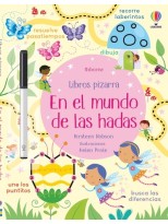 EN EL MUNDO DE LAS HADAS