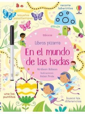 EN EL MUNDO DE LAS HADAS