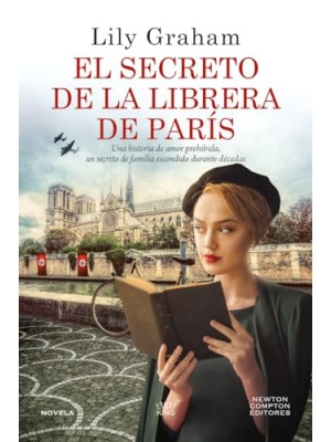 SECRETO DE LA LIBRERA DE PARÍS, EL