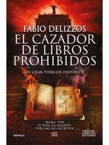 CAZADOR DE LIBROS PROHIBIDOS, EL