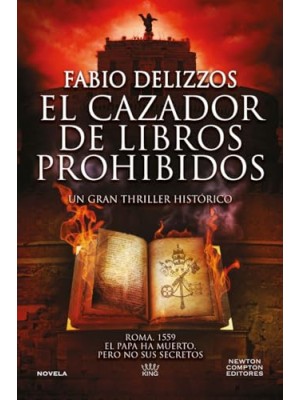 CAZADOR DE LIBROS PROHIBIDOS, EL