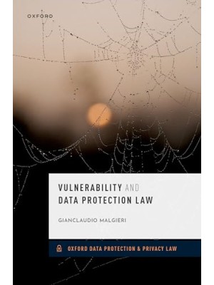 VULNERABILITY AND DATA PROTECTION LAW