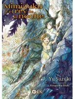 MIMIZUKU Y EL REY DE LA NOCHE NÚM. 4 DE 4