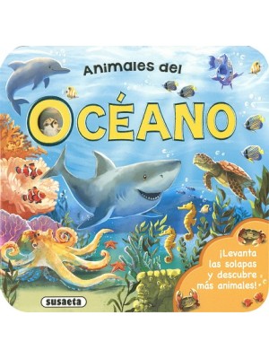 ANIMALES DEL OCÉANO