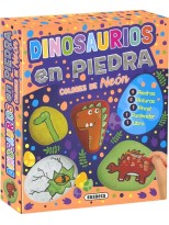 DINOSAURIOS EN PIEDRA