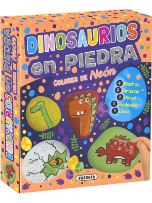 DINOSAURIOS EN PIEDRA
