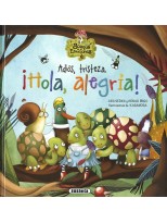 ADIÓS, TRISTEZA. ¡HOLA, ALEGRÍA!